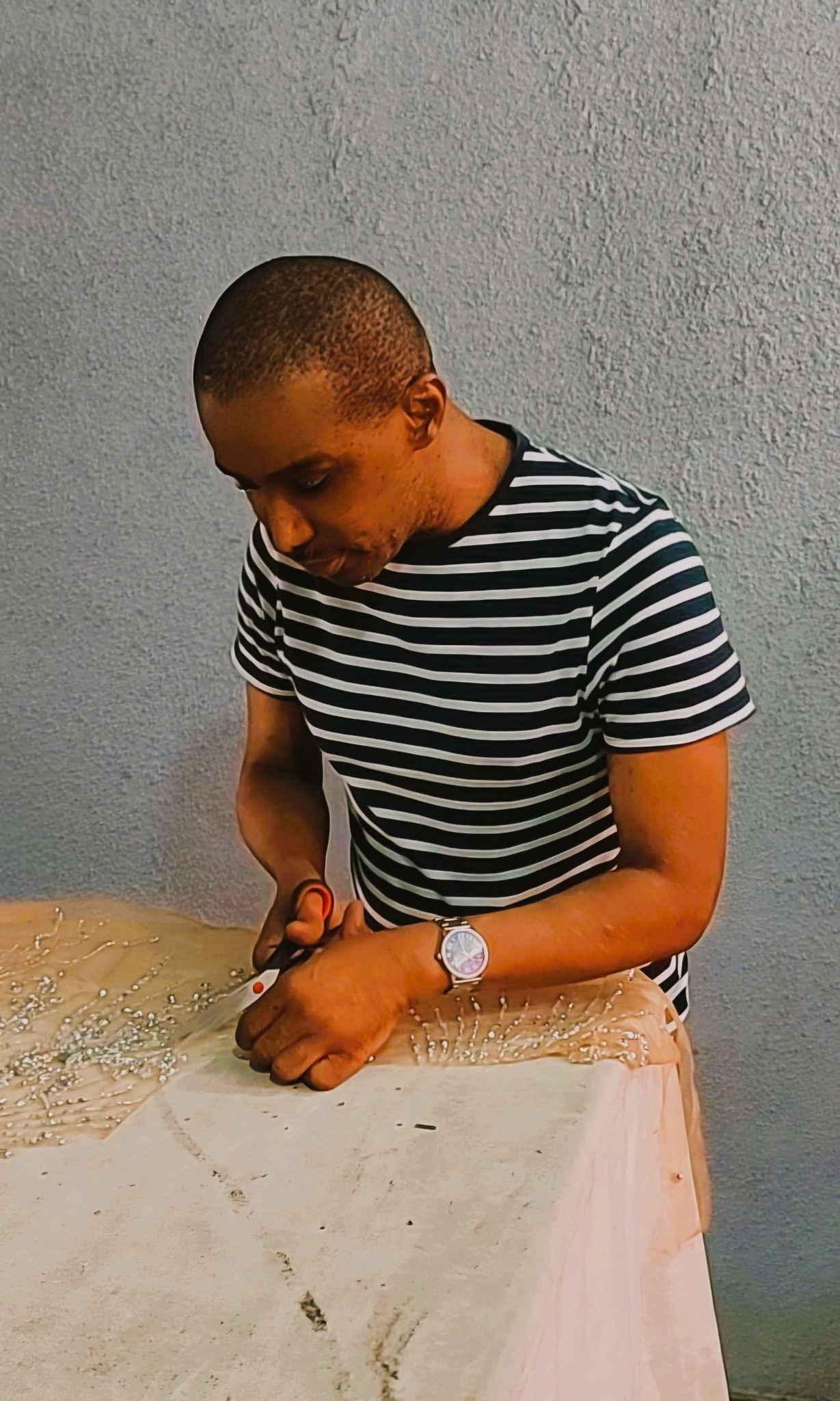 Découpage