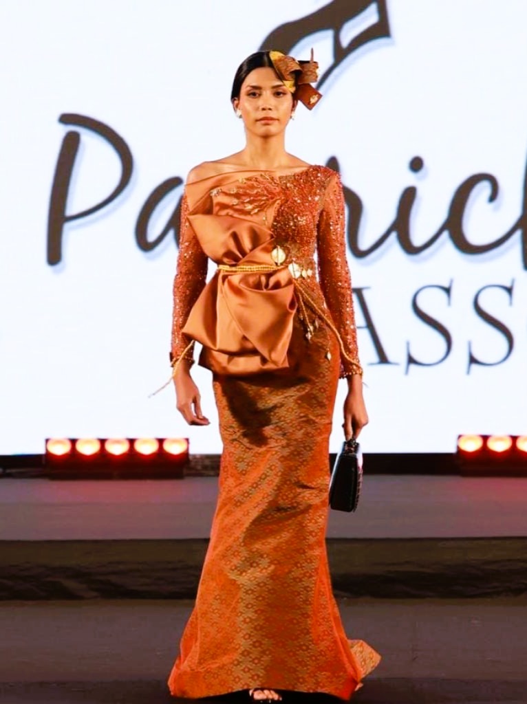 Asian Detail