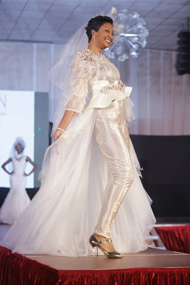 Robe de mariée de prestige - Collection Love & Love